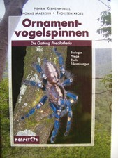 Ornament vogelspinnen - ornament,