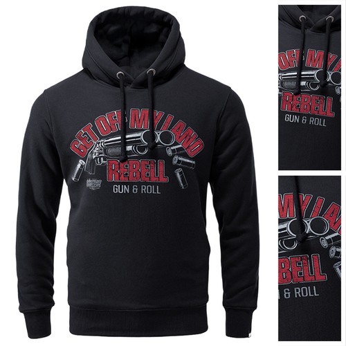 Herren kapuzenpullover hoodie - herren,