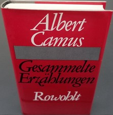 Albert Camus - Gesammelte Erählungen - Der Fall - Die Ehebrecherin - Der Gast...
