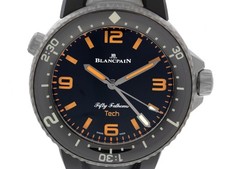 Blancpain Fifty Fathoms