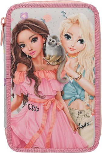 Federmappe topmodel - federmappe,