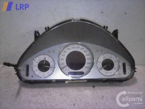 Mercedes klasse w211 tacho - w211,