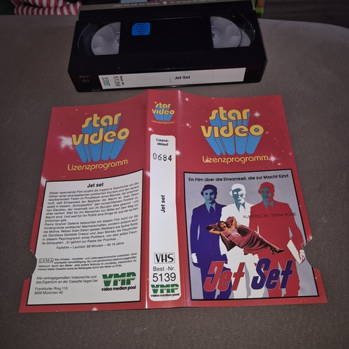 Jet set vmp - -, starvideo
