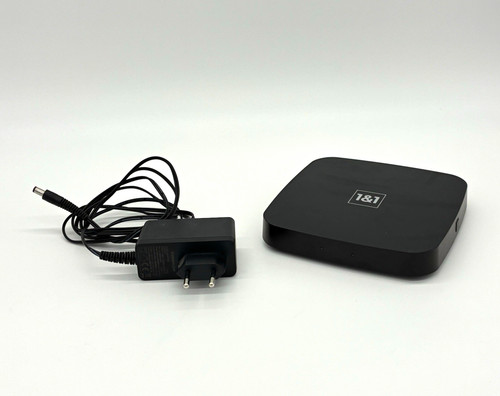 Box sagemcom diw387 uhd - 1&1,