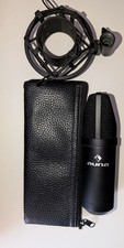 Auna MIC-900B USB Kondensator Mikrofon - Schwarz