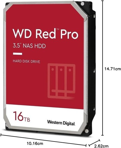 Western digital red - digital,