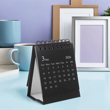 Tischkalender 2026 Monatlicher