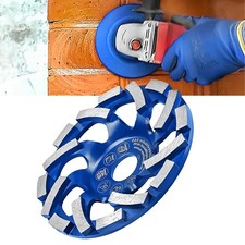 Diamant Schleiftopf 125 mm