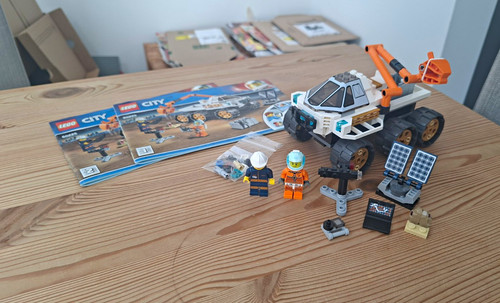 Lego city weltraum - city,