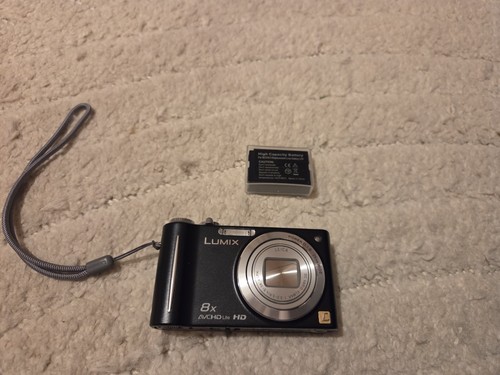 Pansonic lumix dmc zx3 - pansonic,