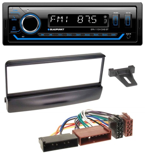 Blaupunkt bluetooth usb dab - blaupunkt,