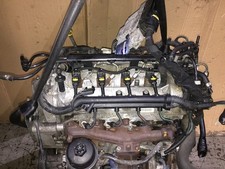 19733 Motor Diesel FIAT Panda