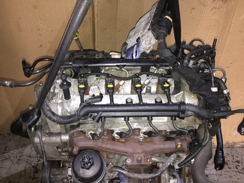 19733 motor diesel fiat - motor, panda