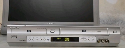 Samsung dvd440 combo - samsung, sv-dvd440