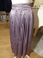 Ausgefallener Damenrock, grau