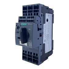 Siemens Motorschutzschalter