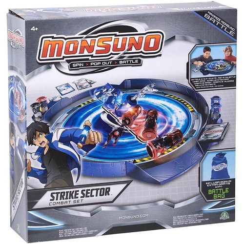 Monsuno strike sektor arena - monsuno,