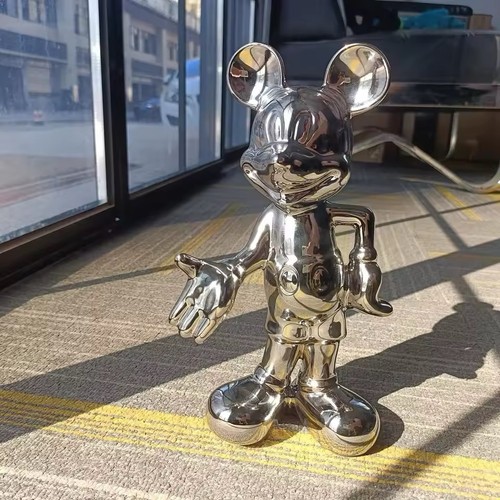 Mickey maus figur - disney, cm