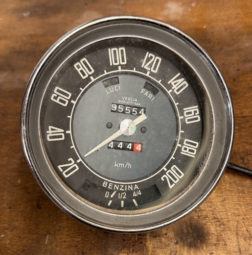Original tacho alfa romeo - tacho,