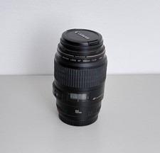 Canon EF 100mm f/2.8 Macro USM