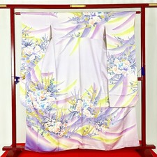 Japanischer Kimono 'FURISODE'