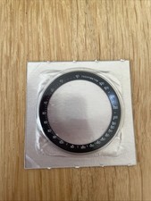 Omega Speedmaster Ring Tachymeterskala