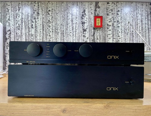 Onix amplifier preamplifier - amplifier:,