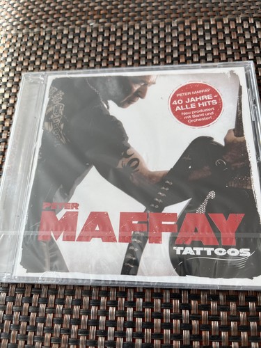Peter maffay tattoos best - peter,