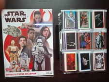 Topps - STAR WARS - THE LAST