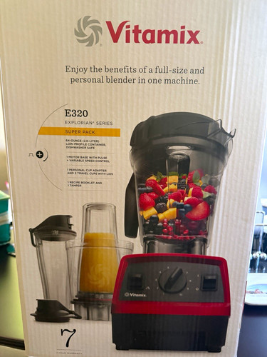 Vitamix e320 explorian - vitamix,