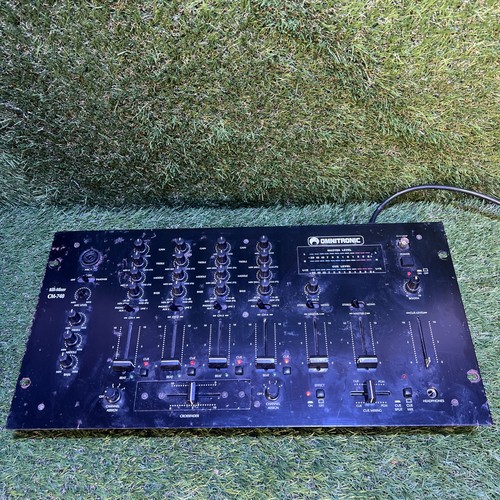 Omnitronic 740 kill mixer - omnitronic, cm-740
