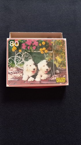 Puzzle teile - puzzle, 80