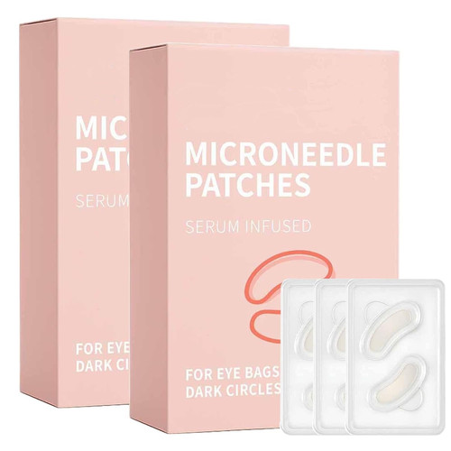 Microneedling patches paar - microneedling,