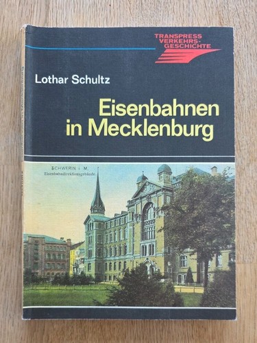 Schultz lothar eisenbahnen - -,
