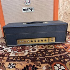 Vintage 1966 Marshall JTM45