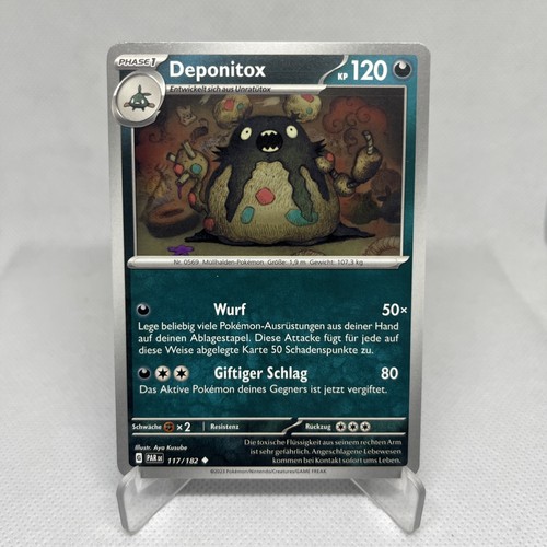 Deponitox 117 182 - deponitox, paradoxrift