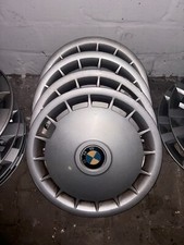 4x BMW Radkappen 36131129843 15 Zoll