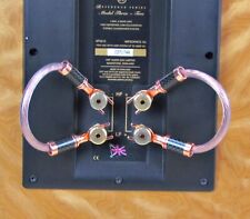 Kabelbrücken / Jumper / Lautsprecherkabel - Oehlbach  1011  Typ B Kupfer Edition