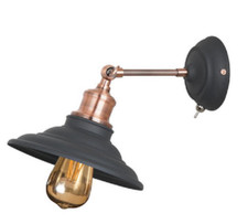 Retro Wandlampe Vintage