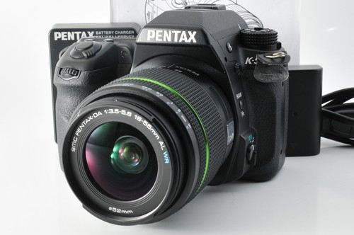 Mint pentax 5 16 - [mint], 16.3mp