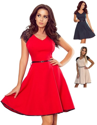Numoco kleid abendkleid - numoco,
