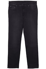 Pioneer Ron Stretchjeans Regular Fit Stretch Denim Herren Schwarz