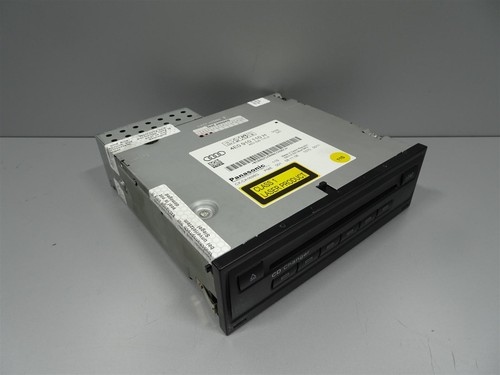 Original audi 4e cd - audi, a8