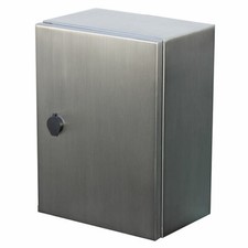 Edelstahlgehäuse für