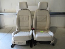 VW Tiguan I 1 5N Beige Leder