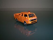 Wiking Volkswagen VW T3 Doka Doppelkabine Kommunaldienst Artnr. 0293 03