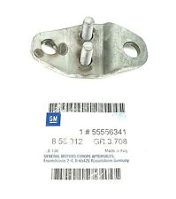 Original Opel GM Halter Auspuffrohr Vorne Signum, Vectra C - 1.9 CDTi - 55556341