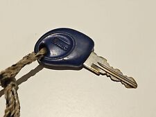 Fiat Punto Tipo BRAVO BRAVA Schlüssel 6T10BT2 ROHLING CHIP KEY