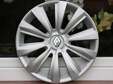 4x Radkappen 15 zoll RENAULT Megane Laguna Clio Scenic Espace Twingo Vel Satis