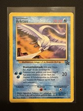 Pokémon Karte Arktos Promo